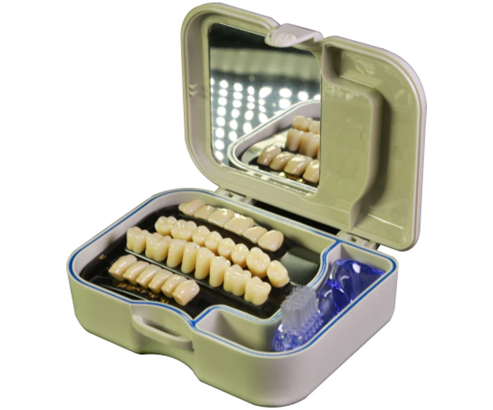 Teeth Cabinet - 4