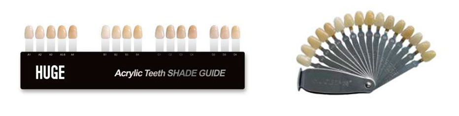 Classical 16 A-D Shades Classical 16 A-D Shades