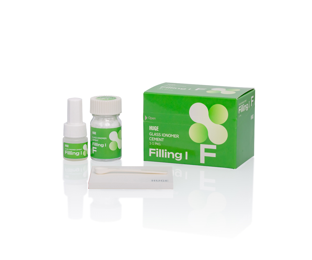 Glass Ionomer Cement