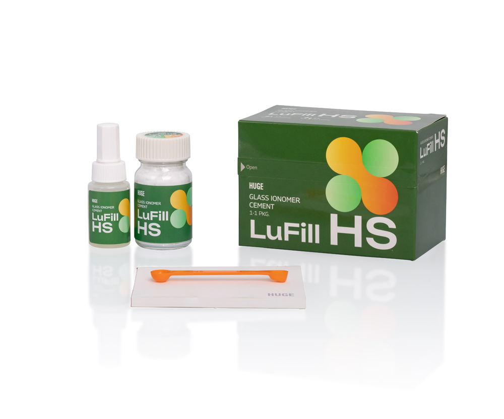 Glass Ionomer Cement