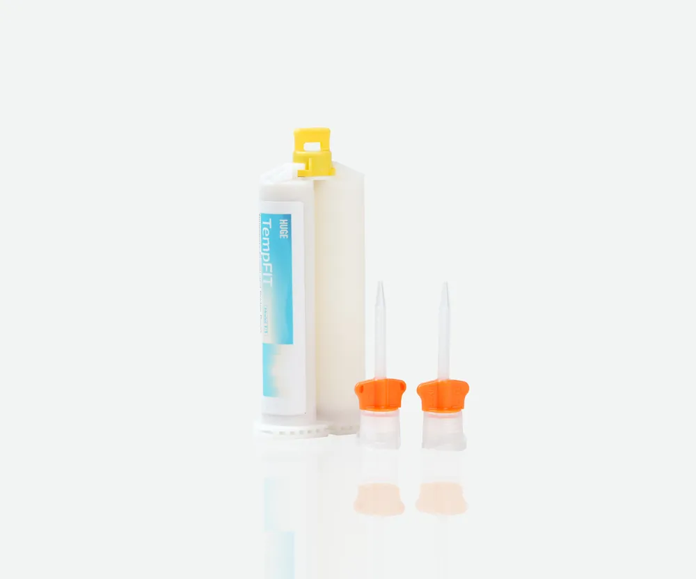 TempFIT Temporary Crown and Bridge Resin